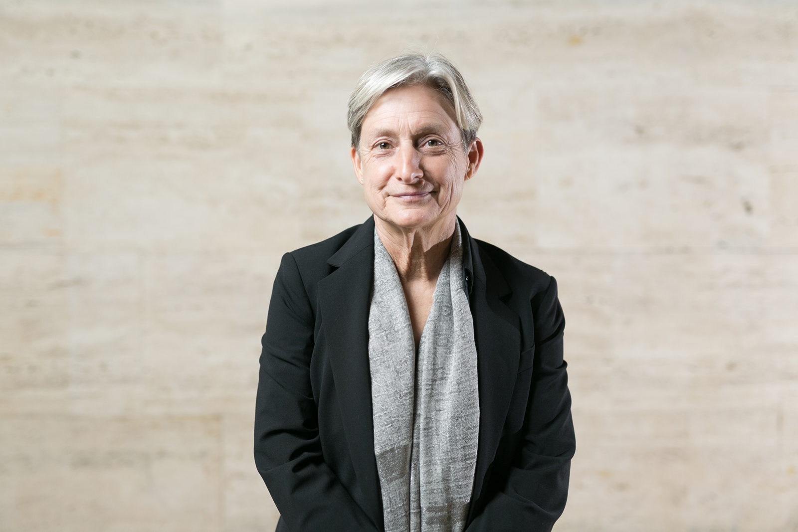 Judith Butler (Miquel Taverna)